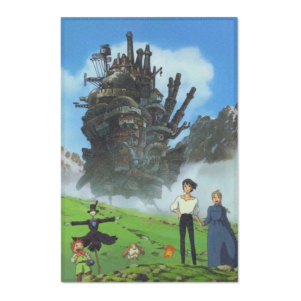Howl's Moving Castle